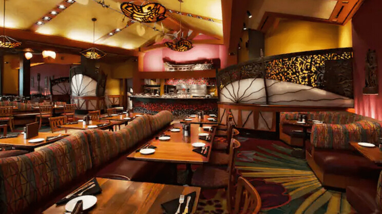 Disney's Polynesian Village Resort